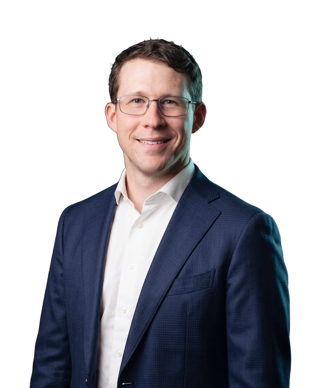 Portrait of Owen Mockabee